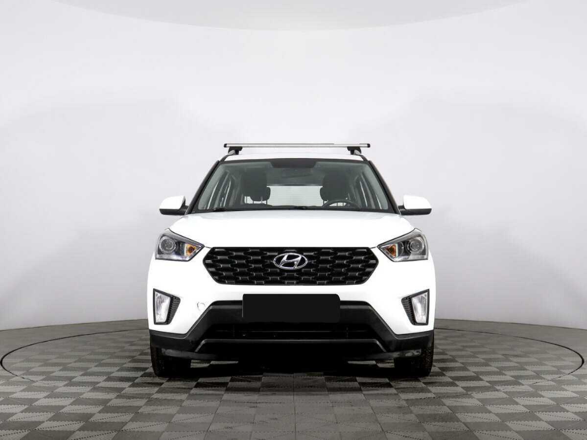 Hyundai Creta, 2021 - фото №2