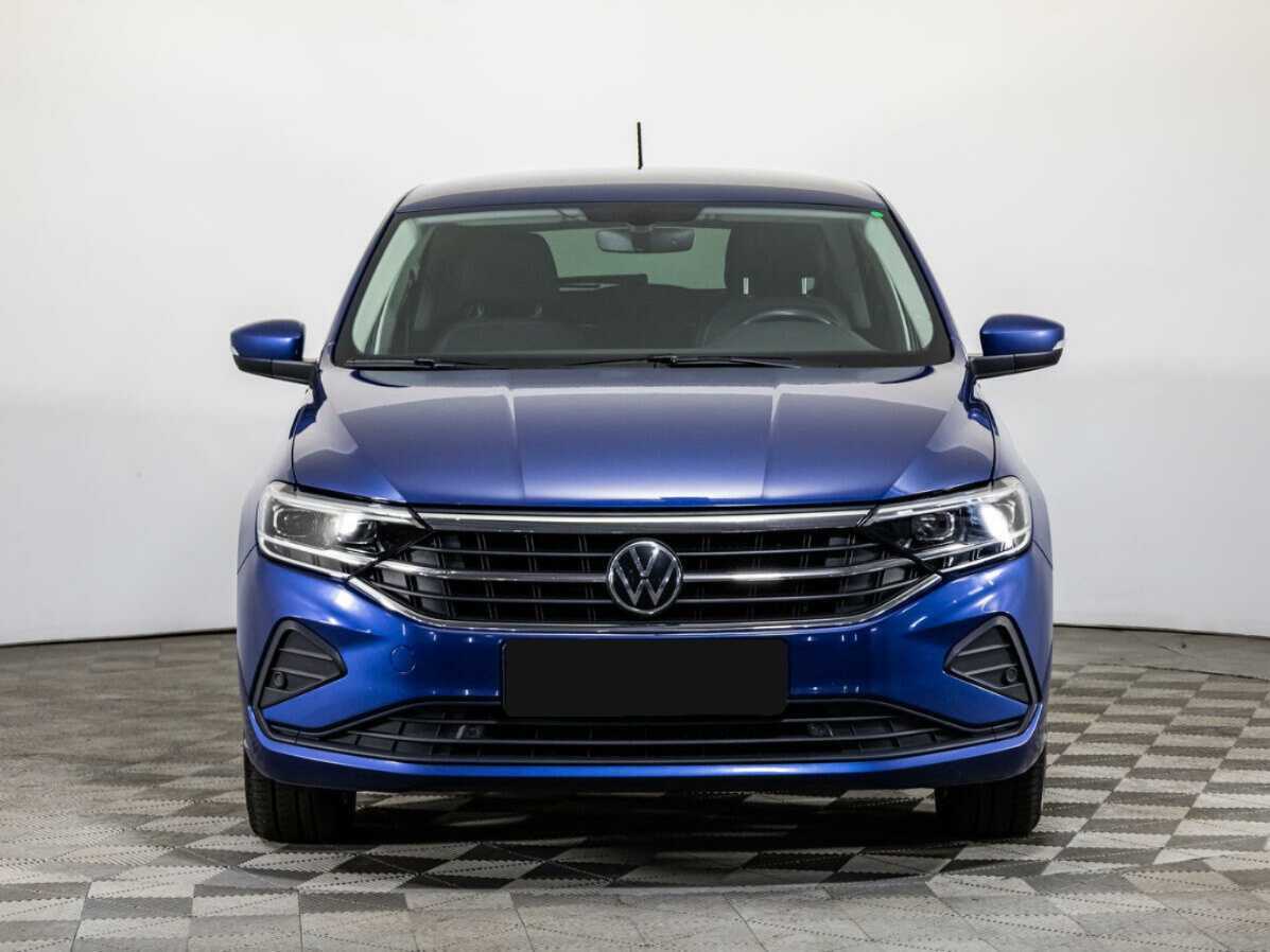 Volkswagen Polo, 2020 - фото №2