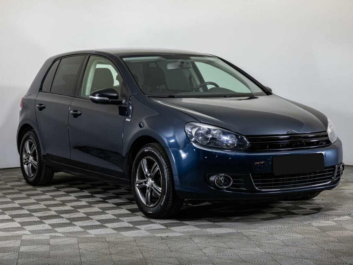 Volkswagen Golf, 2012 - фото №3