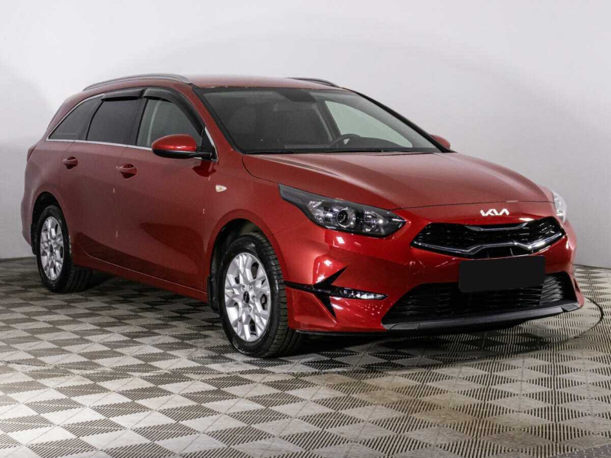 Kia Ceed, 2022 - фото №3
