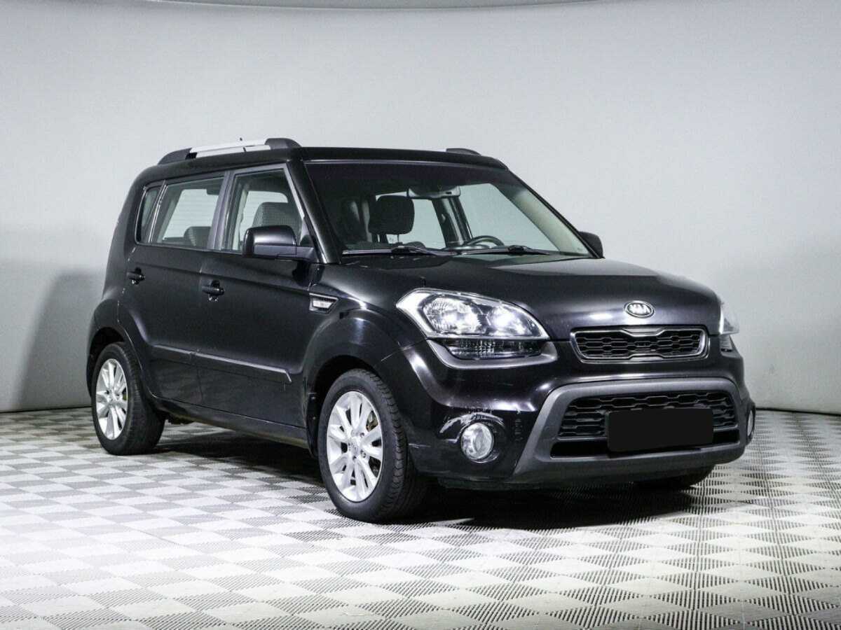 Kia Soul, 2013 - фото №3