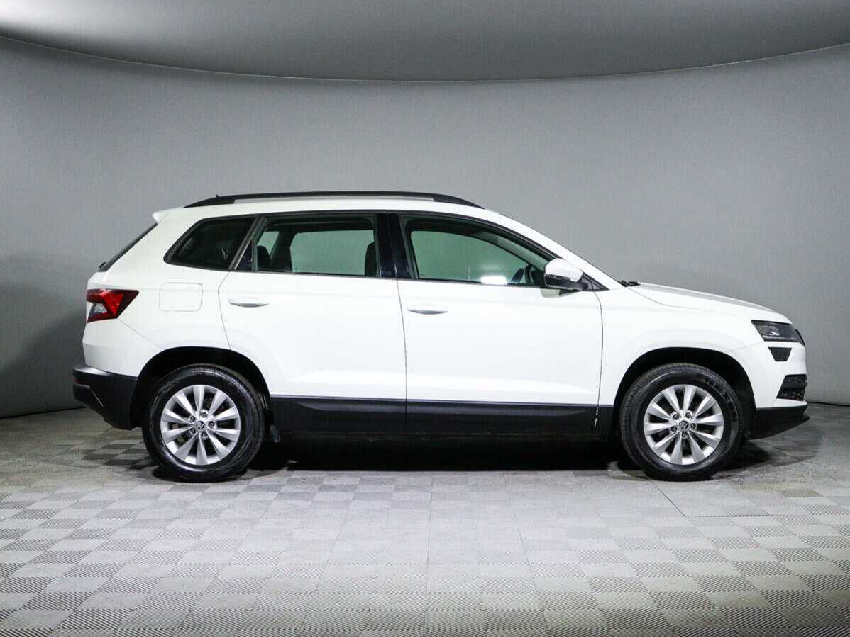 Skoda Karoq, 2020 - фото №4