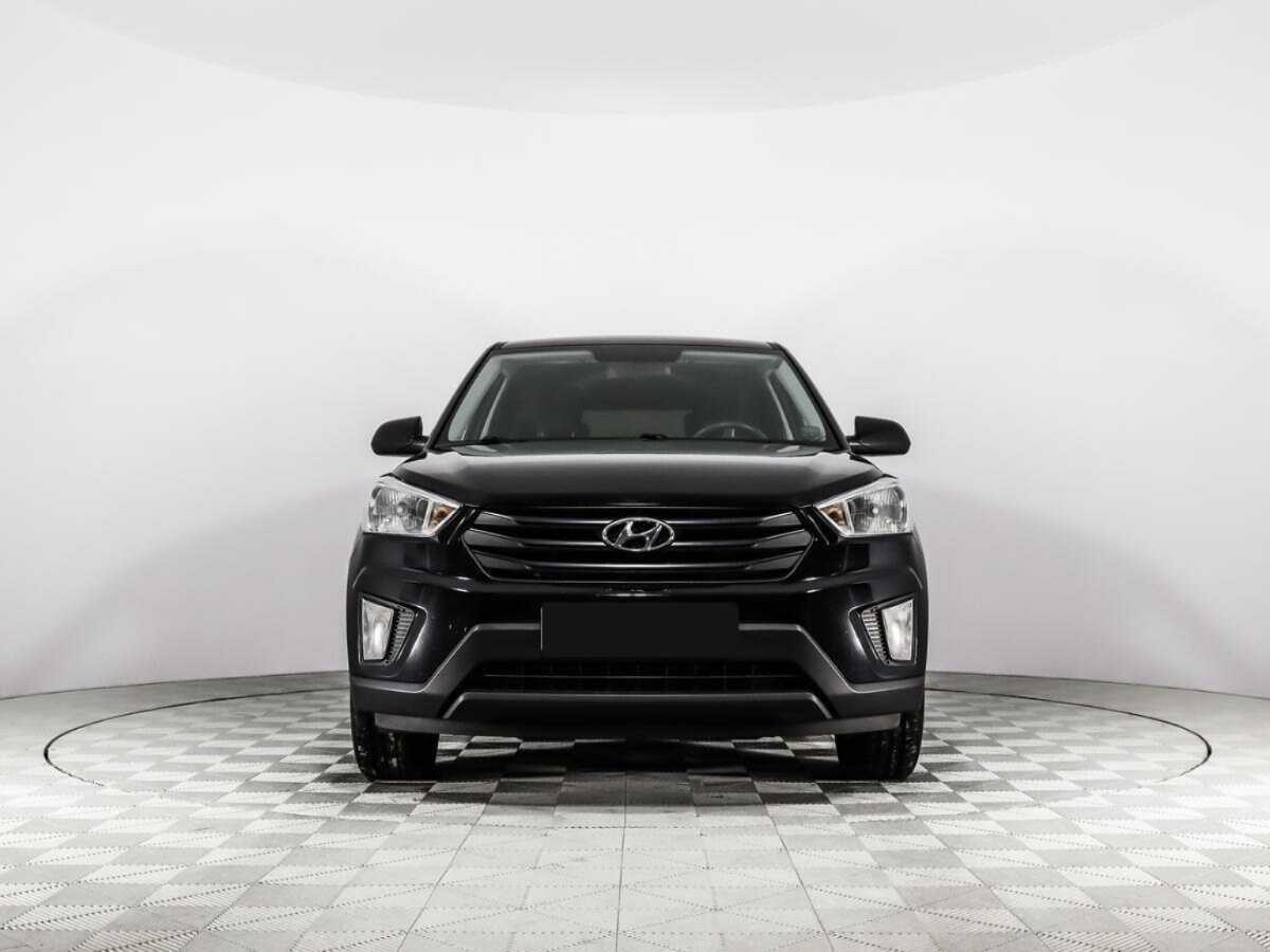 Hyundai Creta, 2019 - фото №2