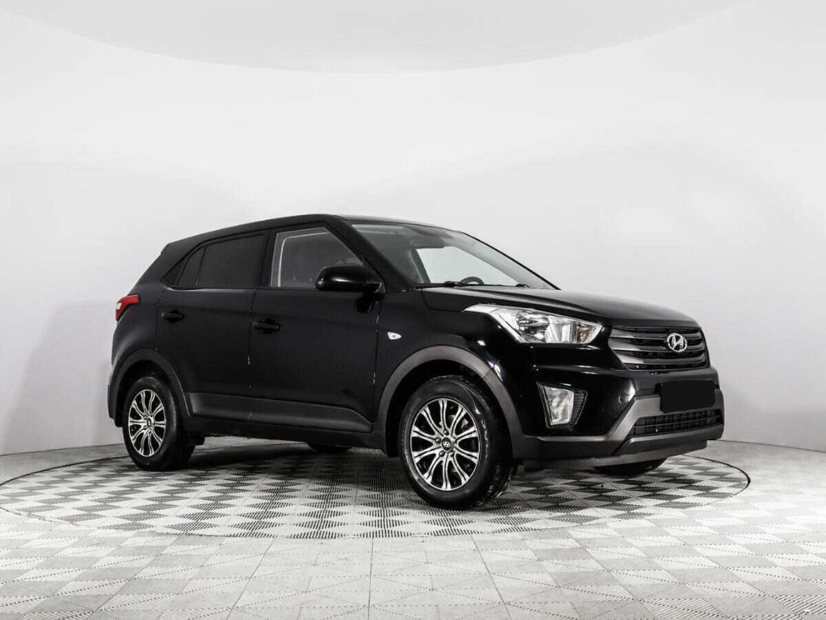 Hyundai Creta, 2019 - фото №3