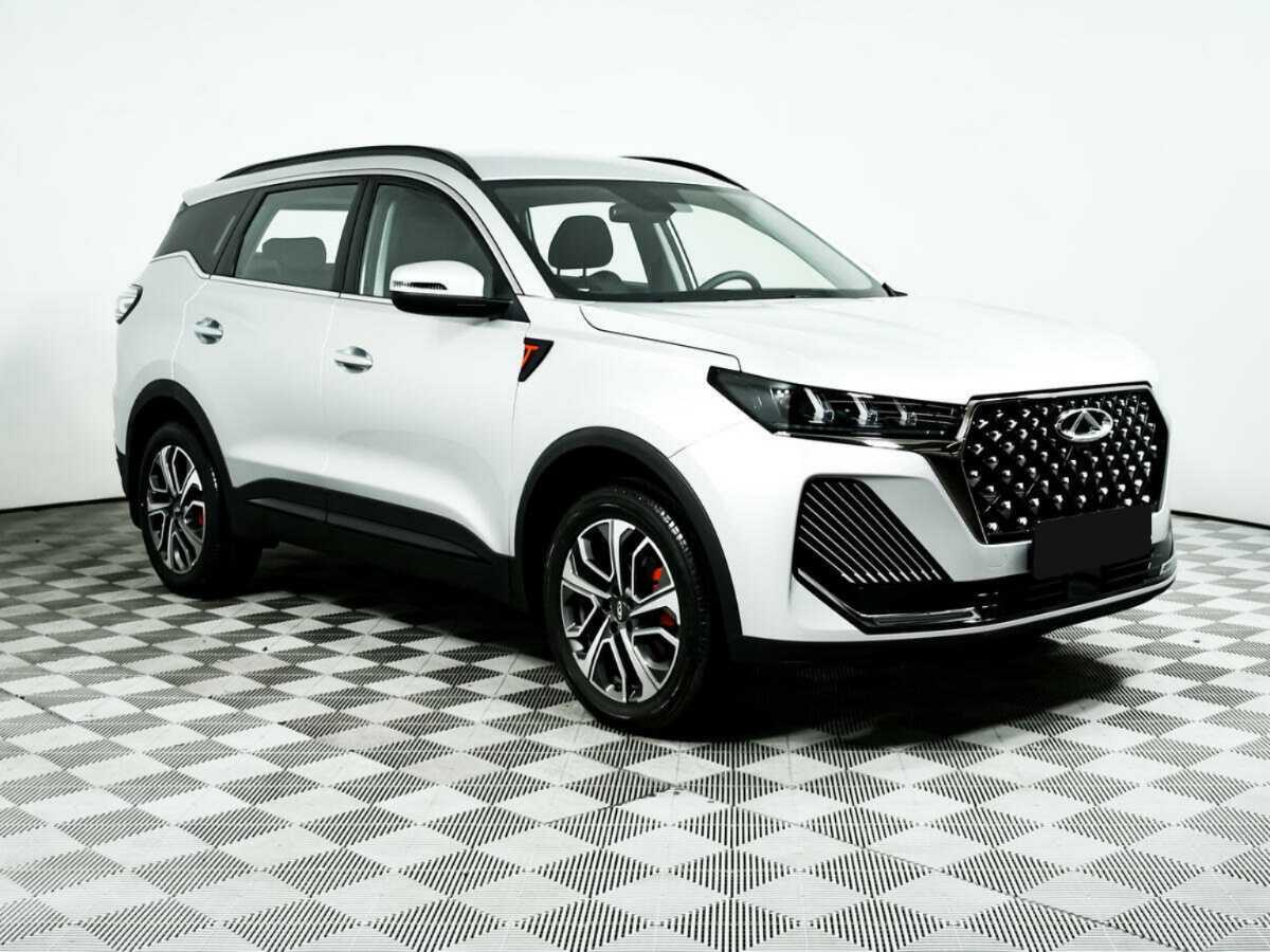 CHERY Tiggo 7 Pro Max, 2024 - фото №3