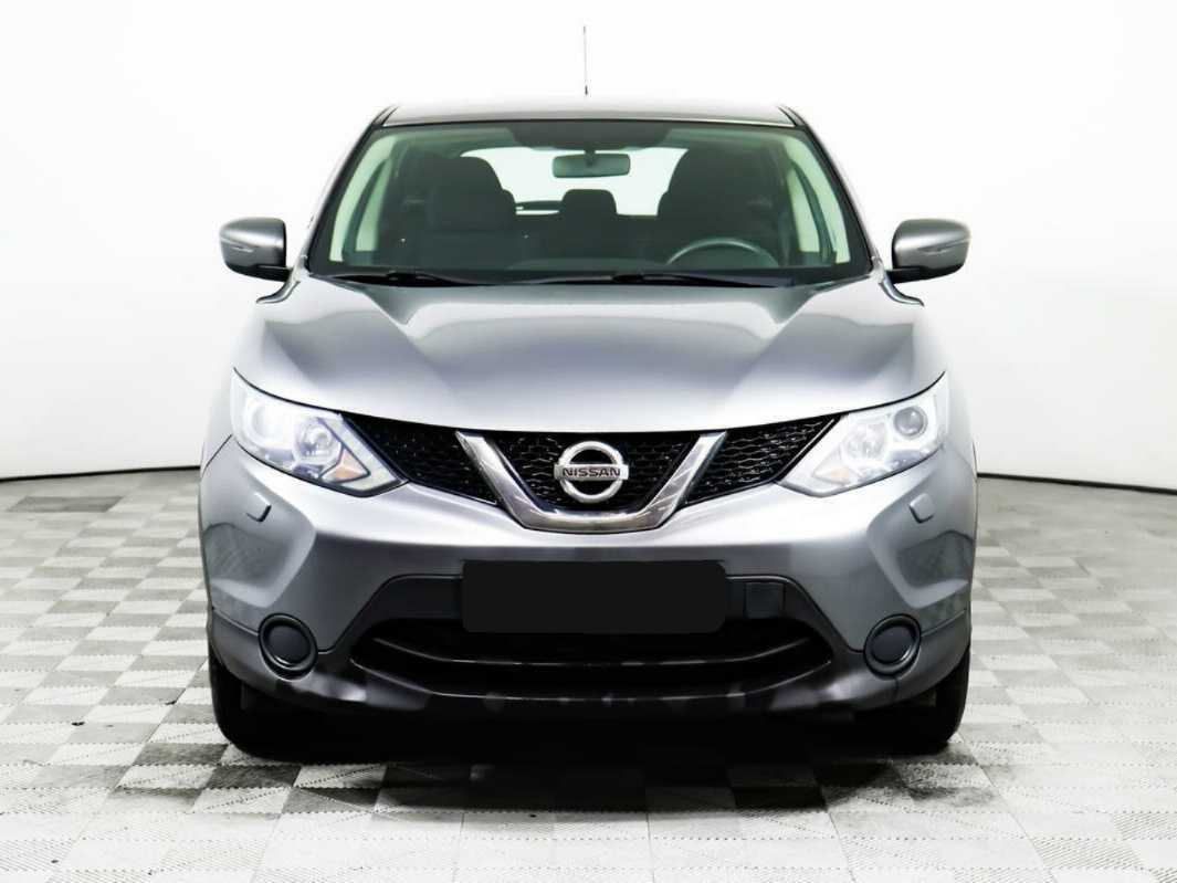 Nissan Qashqai, 2015 - фото №2