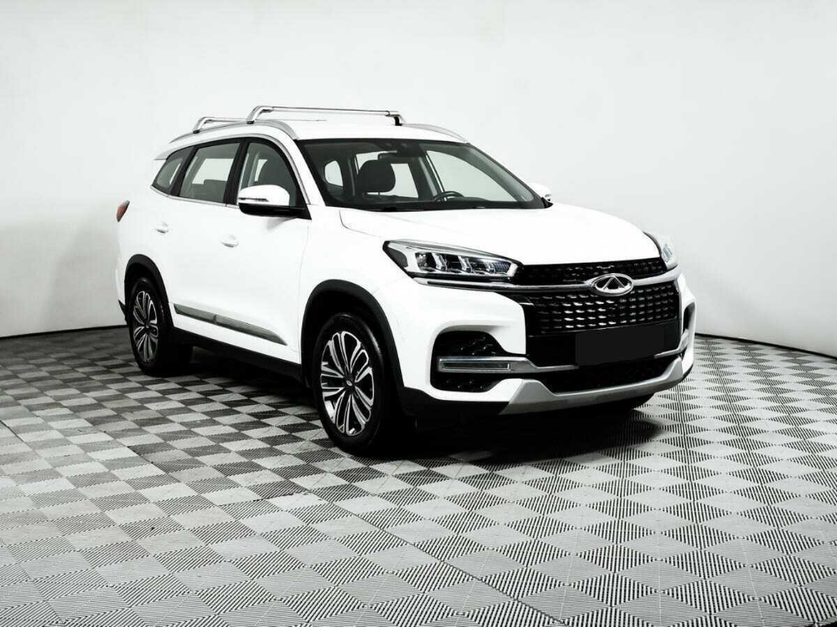 CHERY Tiggo 8, 2021 - фото №3