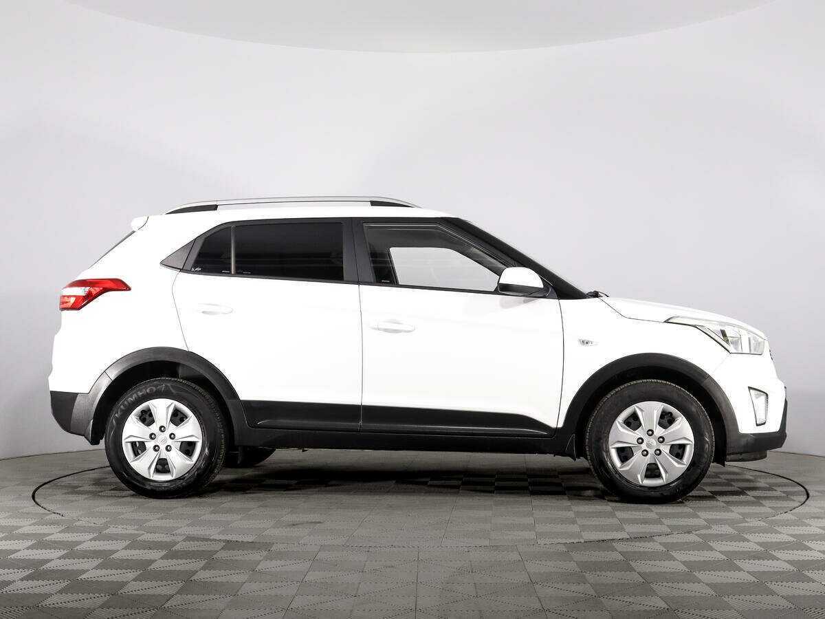 Hyundai Creta, 2021 - фото №4
