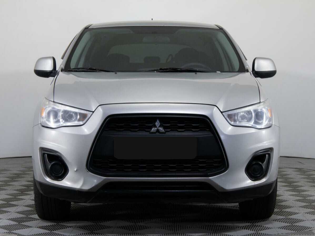 Mitsubishi ASX, 2013 - фото №2