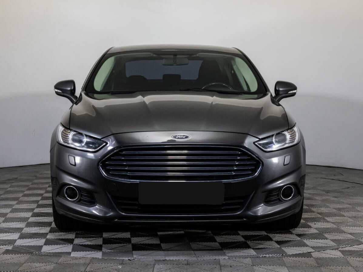 Ford Mondeo, 2015 - фото №2