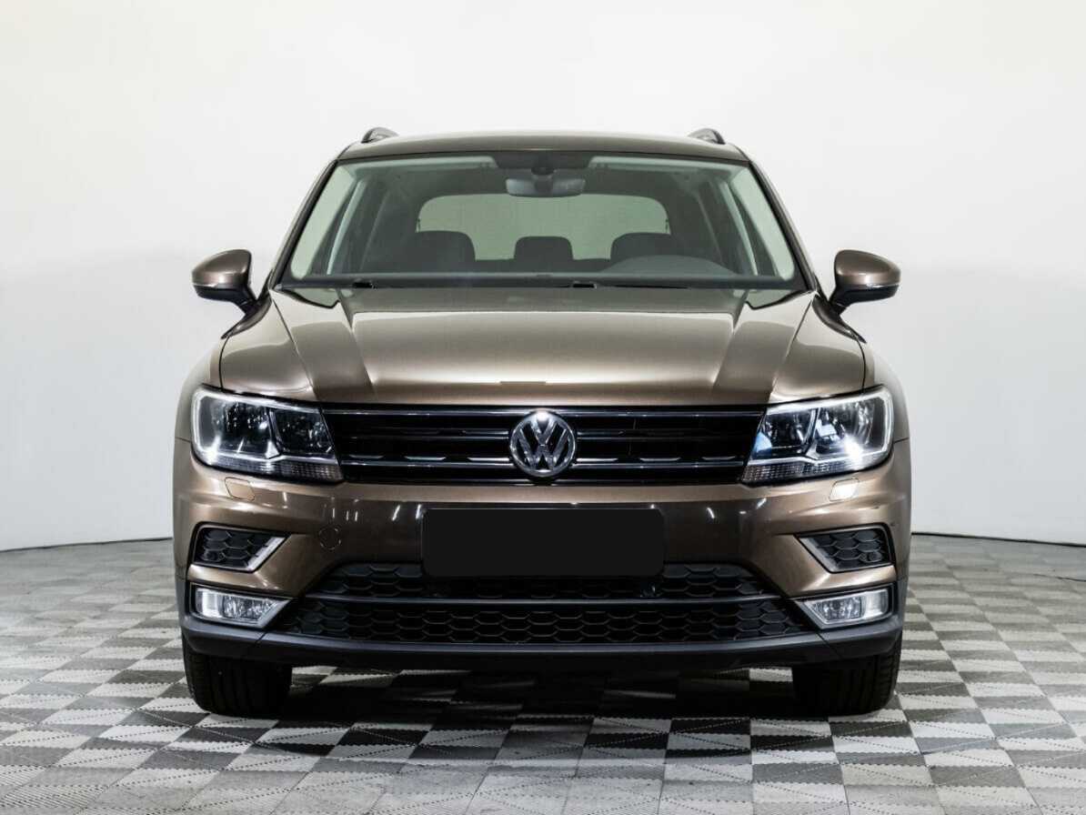 Volkswagen Tiguan, 2017 - фото №2