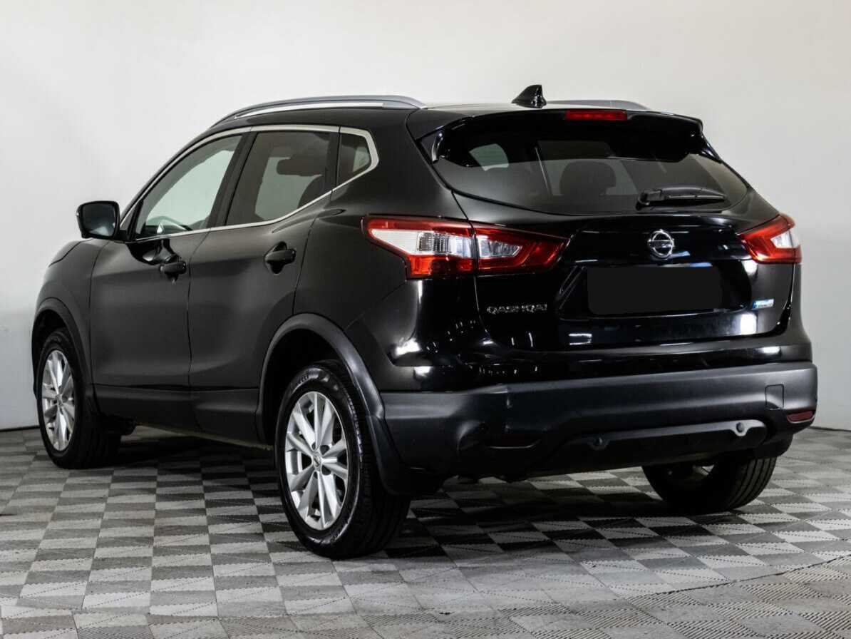 Nissan Qashqai, 2018 - фото №3
