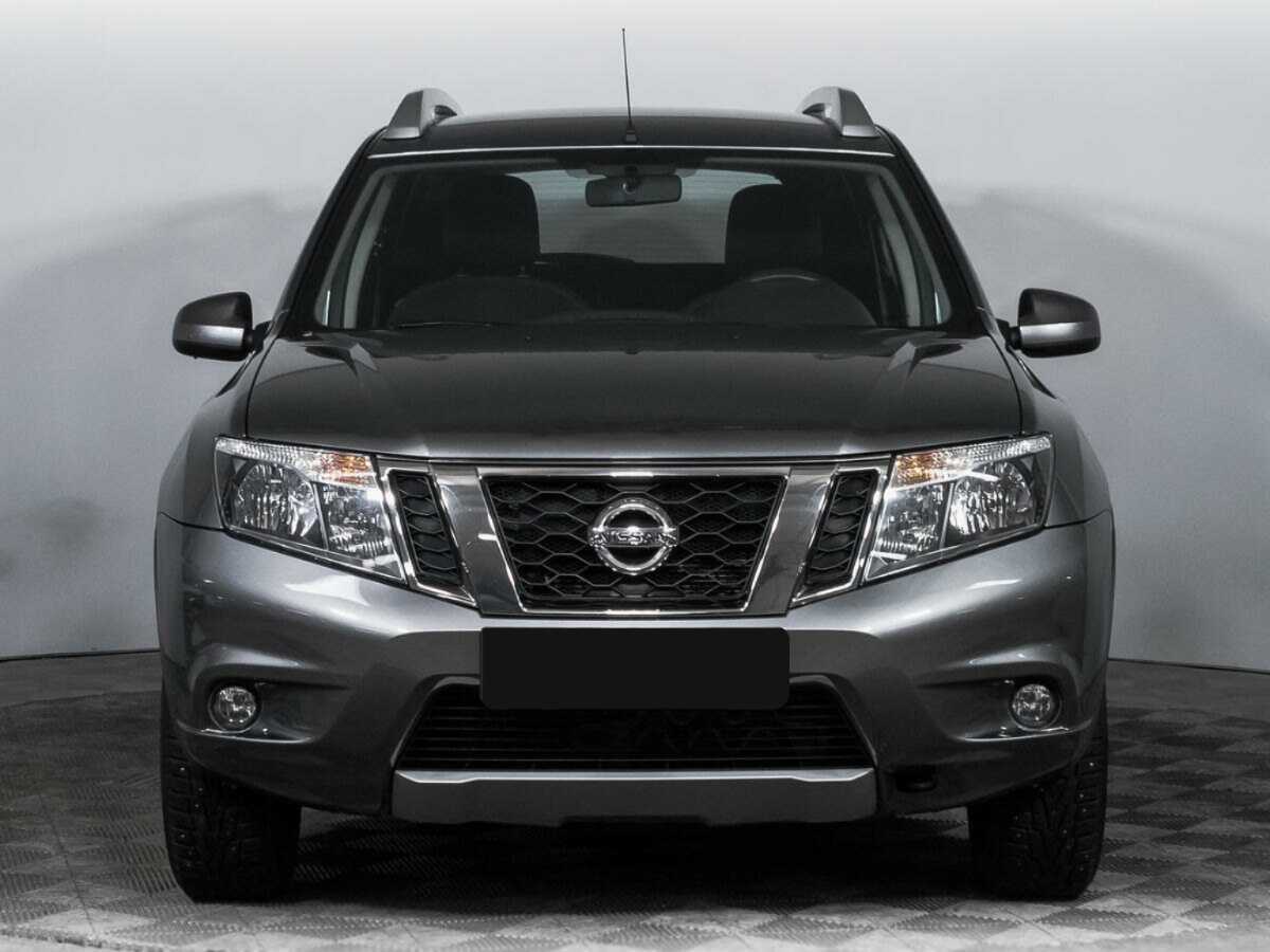 Nissan Terrano, 2020 - фото №2