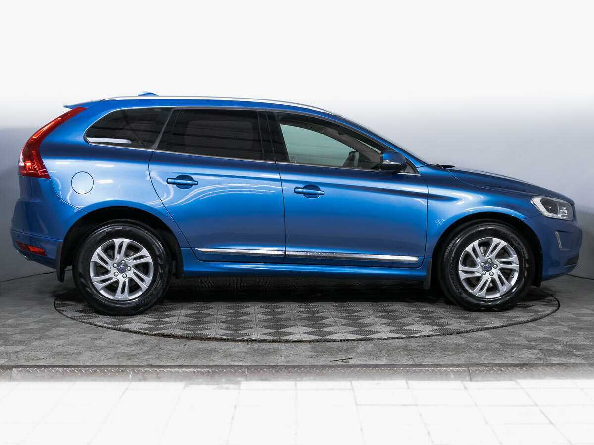 Volvo XC60, 2015 - фото №4