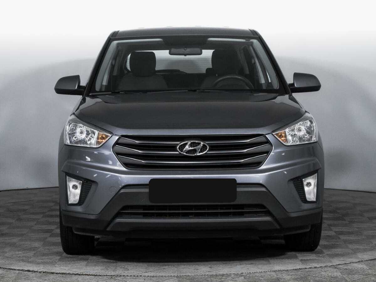 Hyundai Creta, 2019 - фото №2