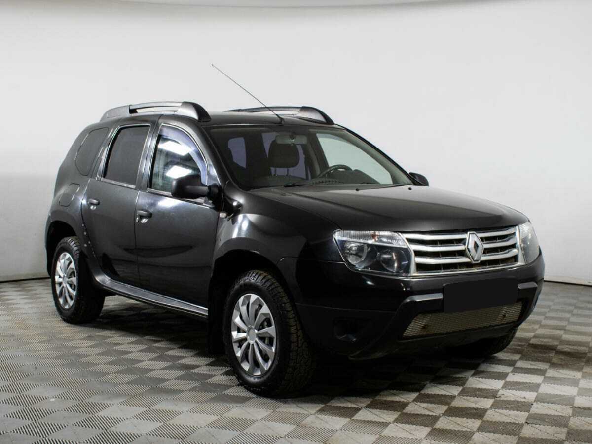 Renault Duster, 2012 - фото №3