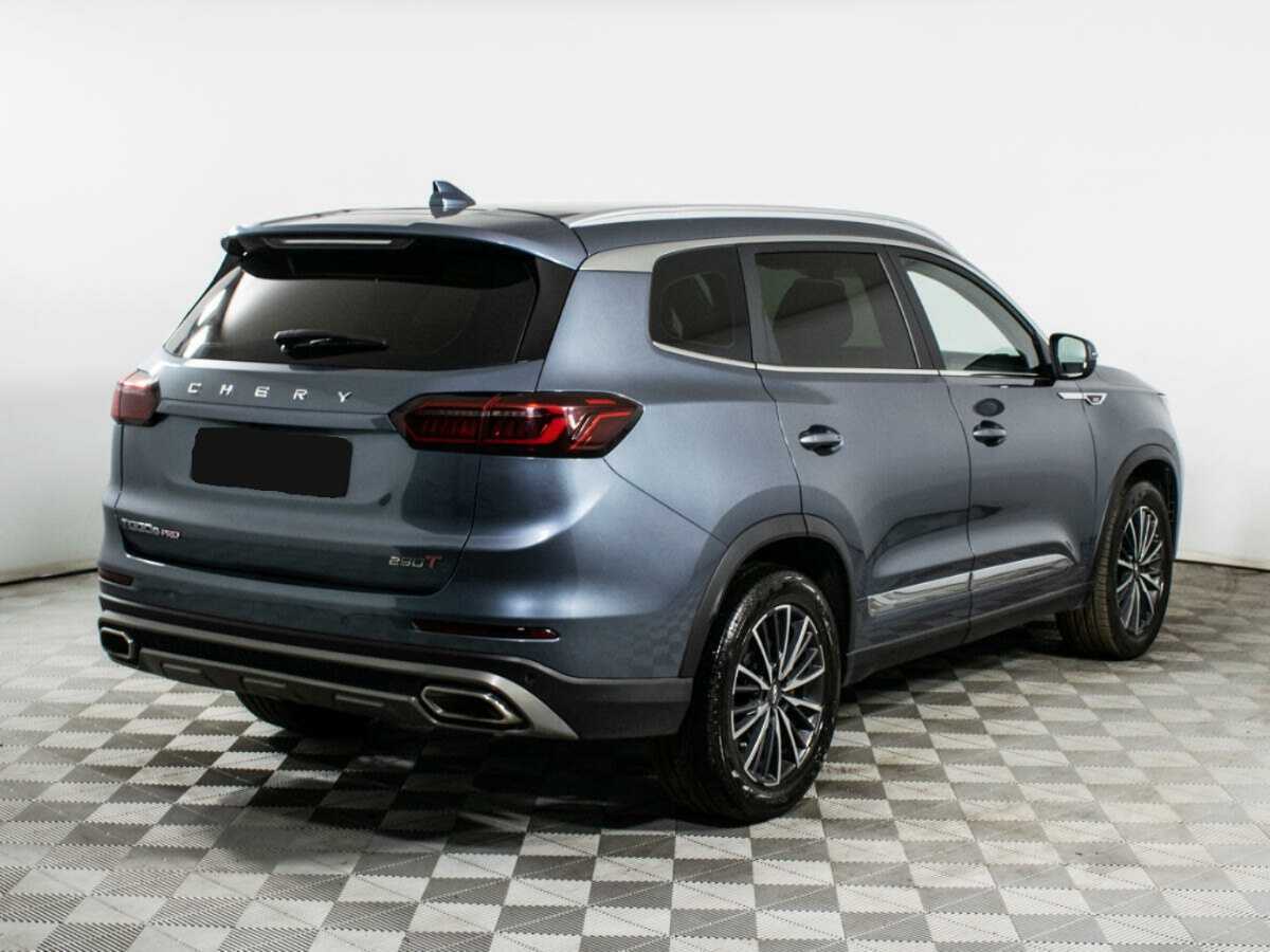 CHERY Tiggo 8 Pro, 2021 - фото №3