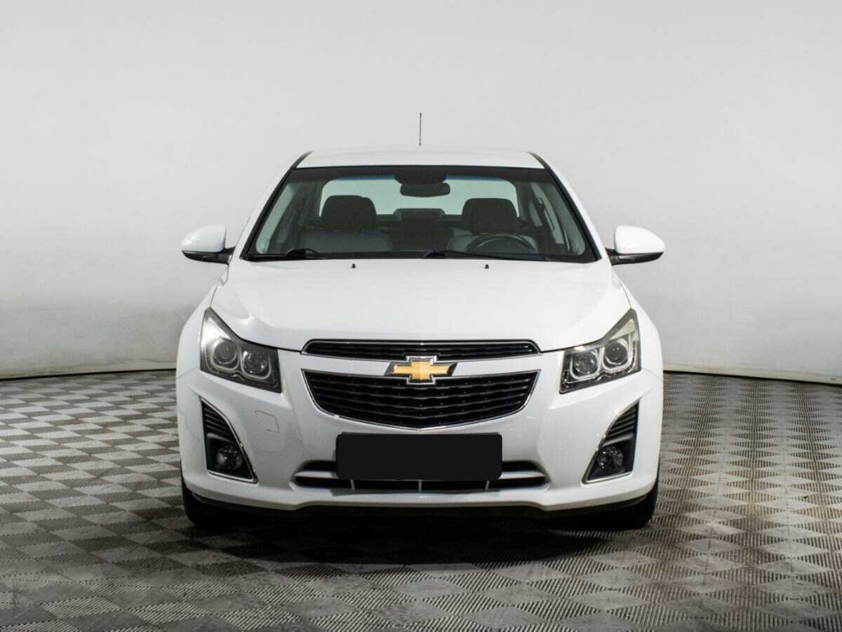 Chevrolet Cruze, 2013 - фото №2