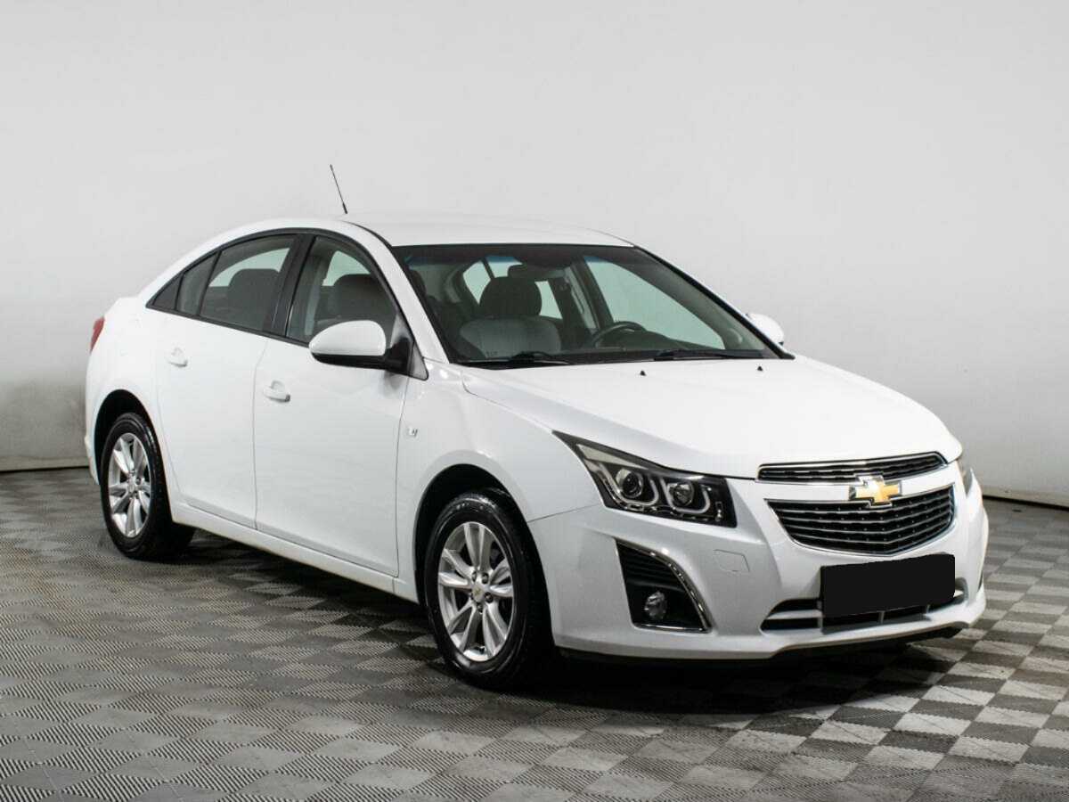 Chevrolet Cruze, 2013 - фото №3
