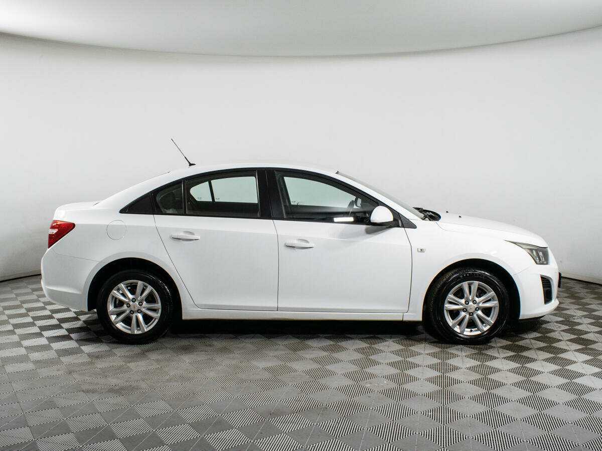 Chevrolet Cruze, 2013 - фото №4