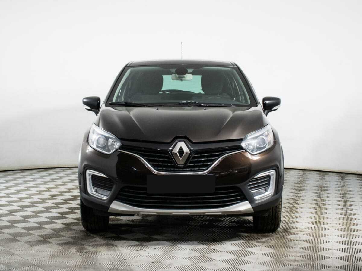 Renault Kaptur, 2018 - фото №2