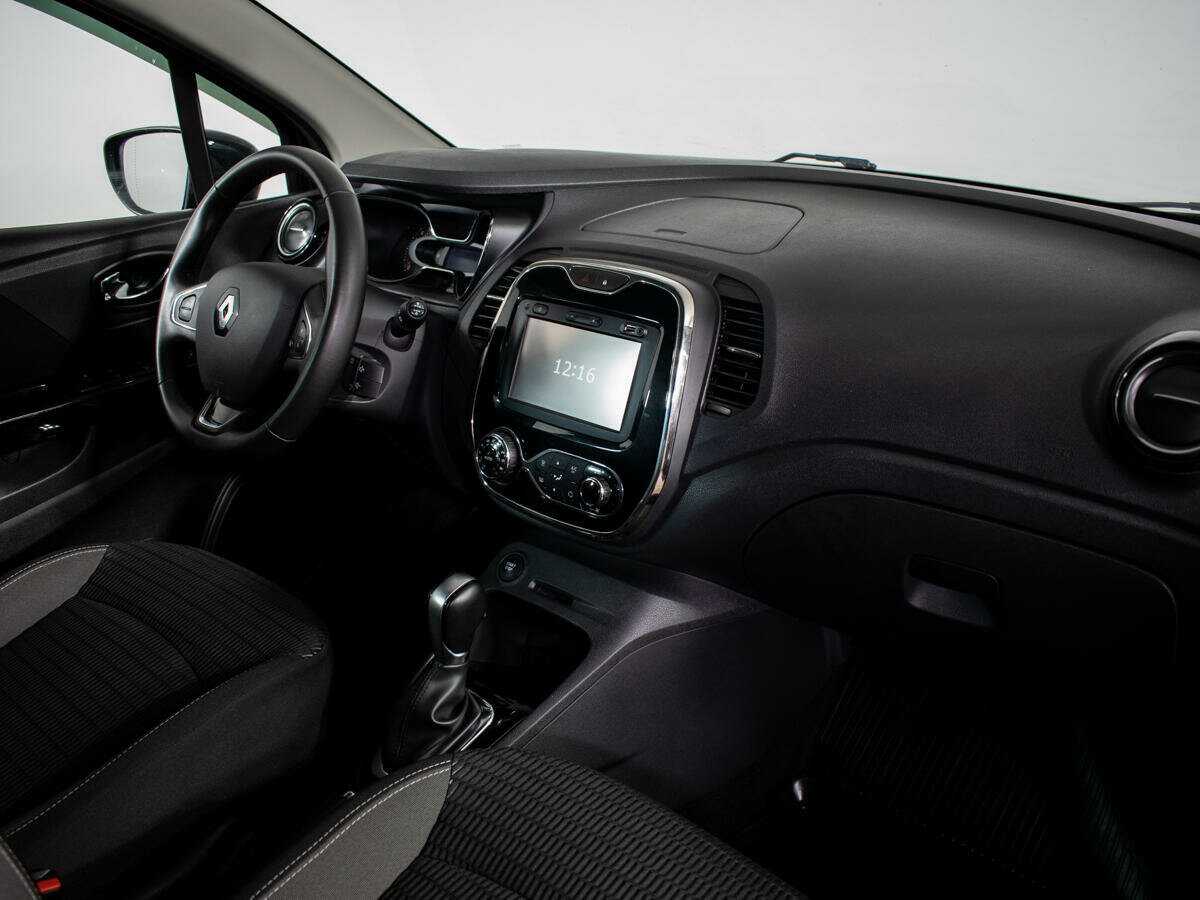 Renault Kaptur, 2018 - фото №4