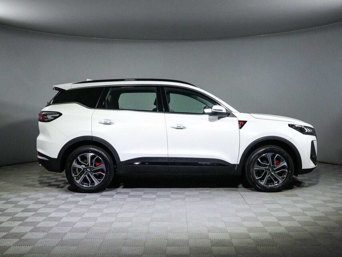 CHERY Tiggo 7 Pro Max, 2024 - фото №4