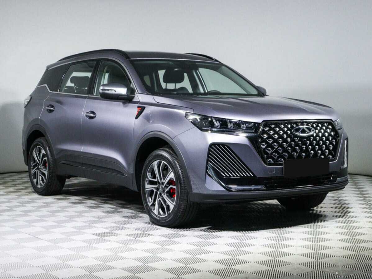 CHERY Tiggo 7 Pro Max, 2024 - фото №3