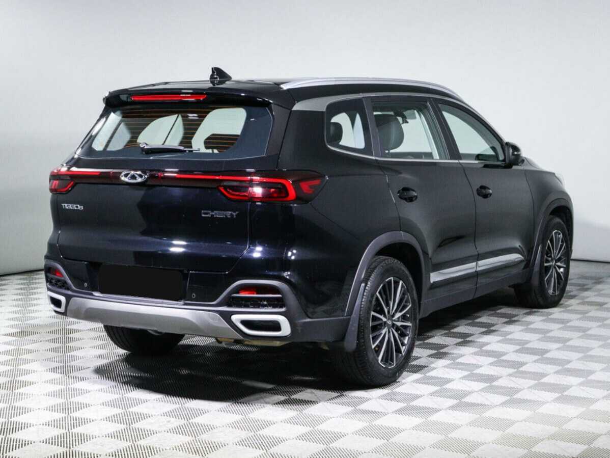 CHERY Tiggo 8, 2023 - фото №4