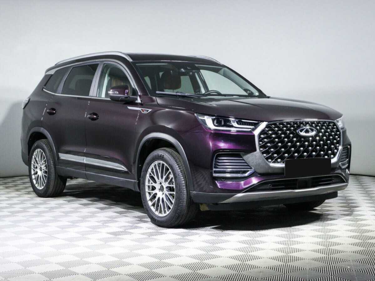 CHERY Tiggo 8 Pro Max, 2022 - фото №3