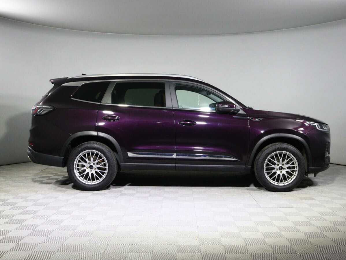 CHERY Tiggo 8 Pro Max, 2022 - фото №4
