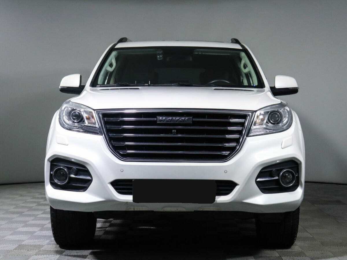 Haval H9, 2020 - фото №2