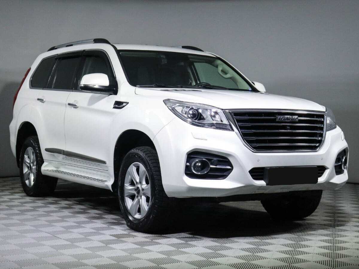 Haval H9, 2020 - фото №3