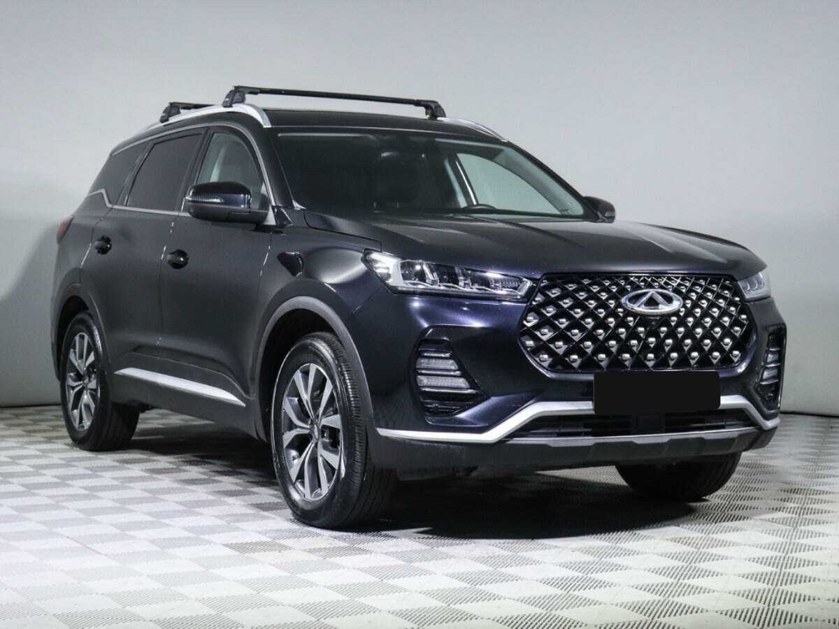 CHERY Tiggo 7 Pro, 2021 - фото №3