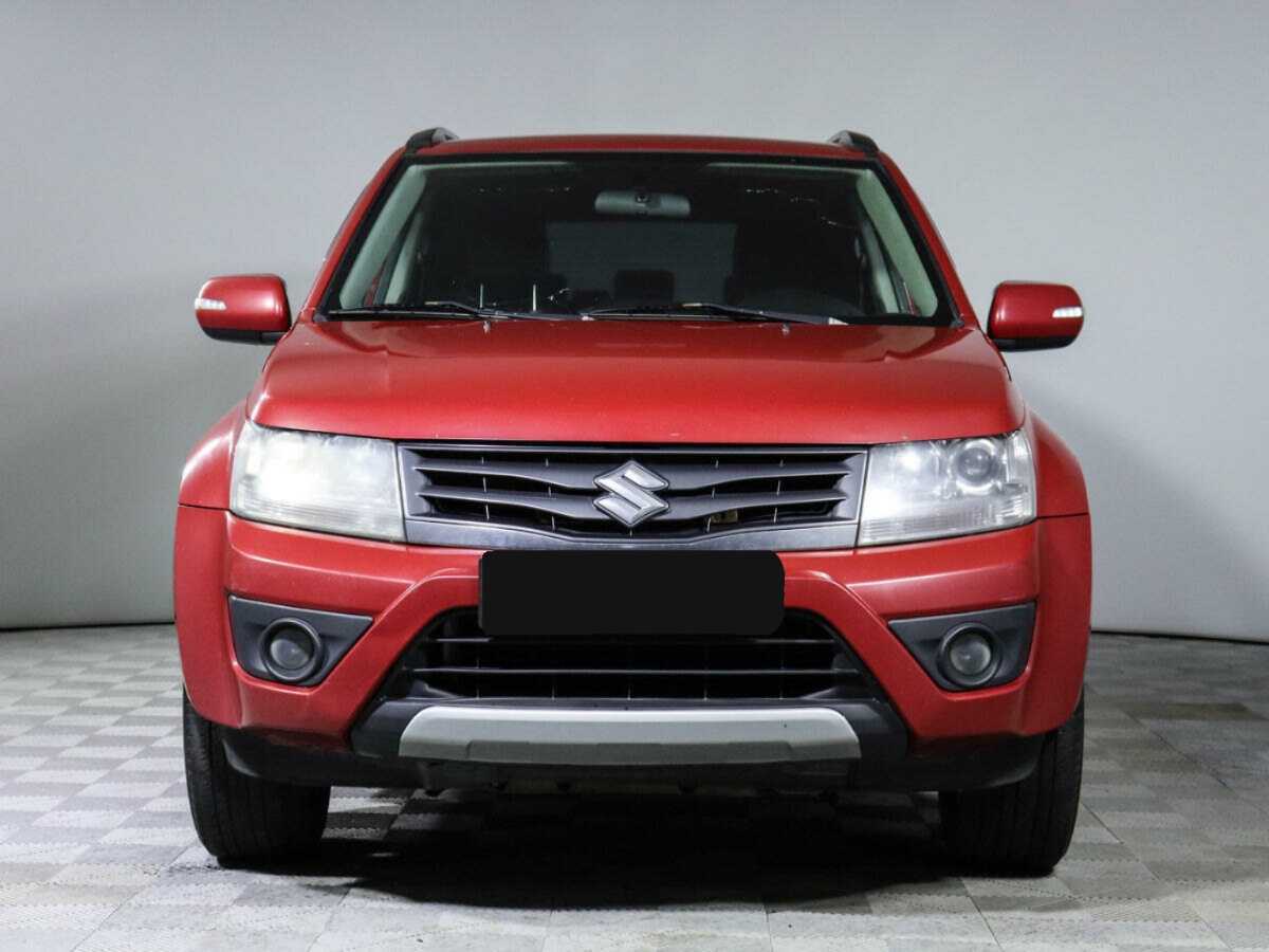 Suzuki Grand Vitara, 2012 - фото №2