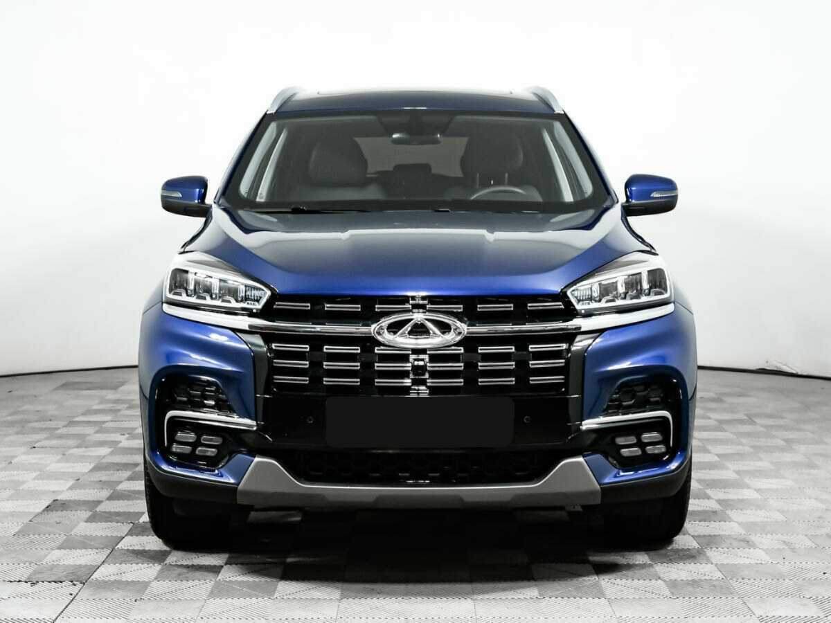 CHERY Tiggo 8, 2023 - фото №2