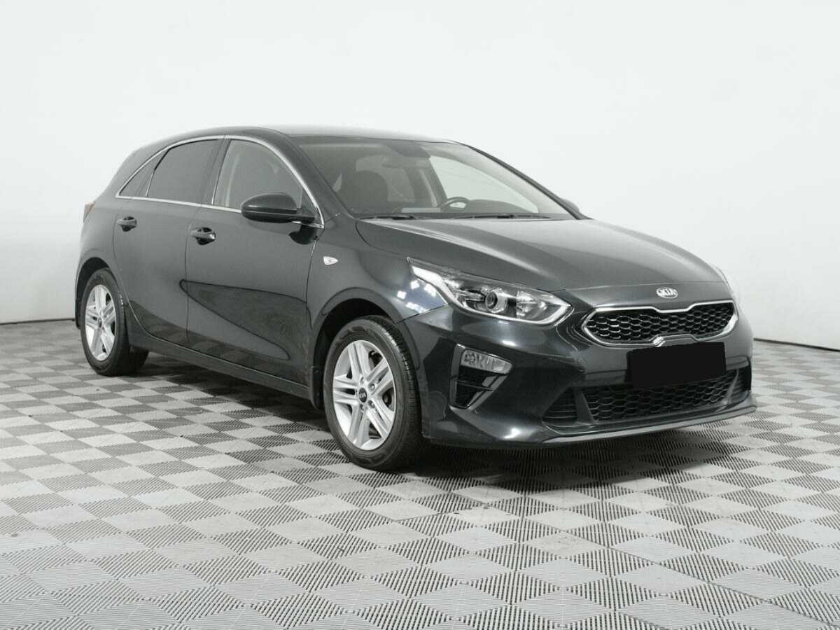 Kia Ceed, 2018 - фото №3