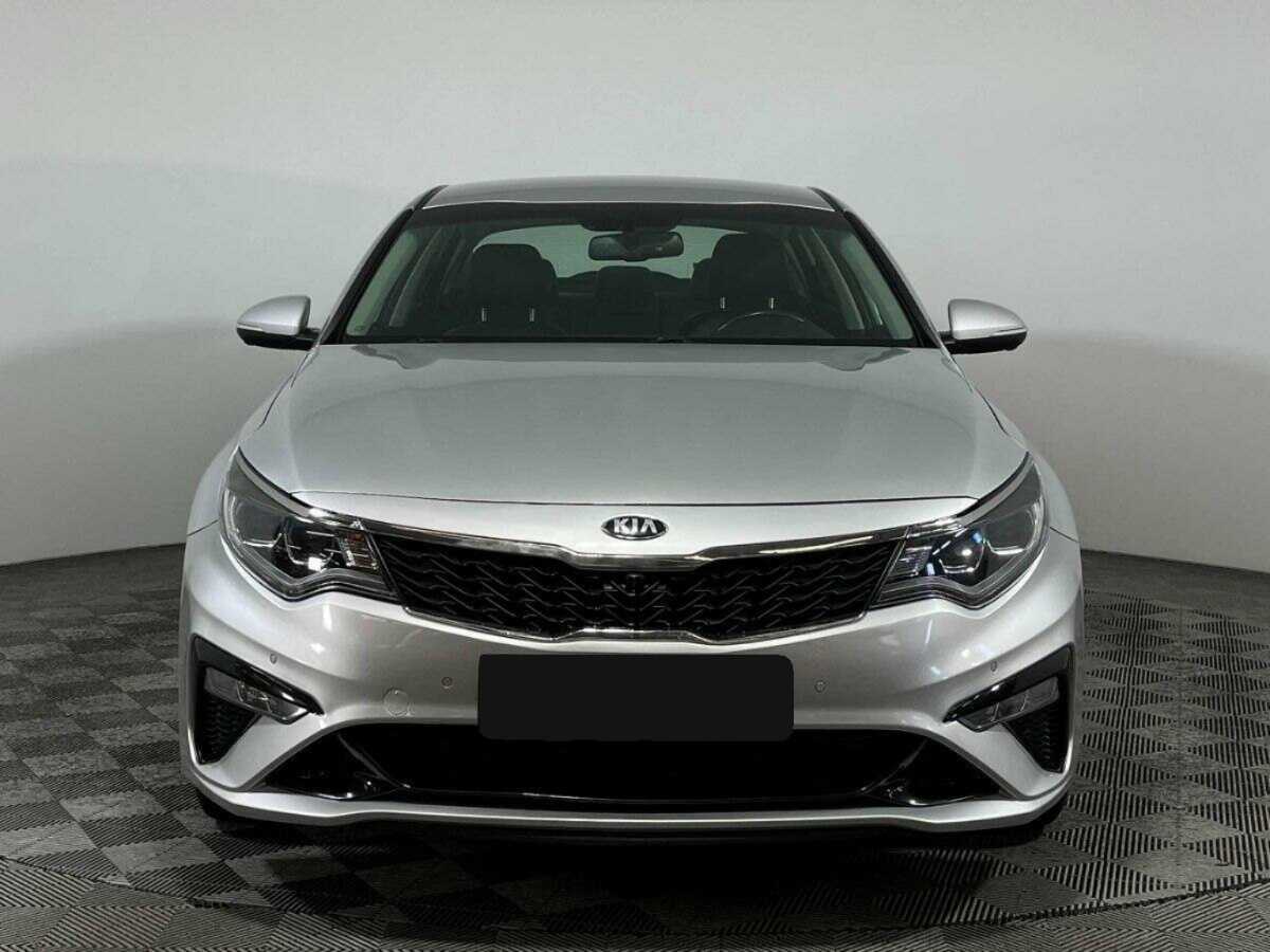 Kia Optima, 2019 - фото №2