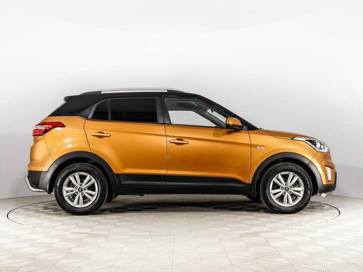 Hyundai Creta, 2019 - фото №4