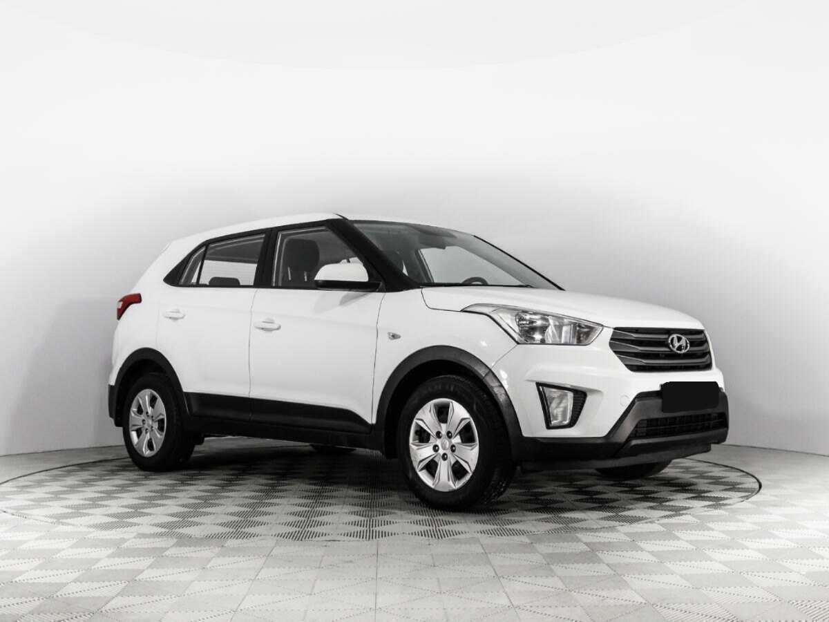 Hyundai Creta, 2019 - фото №3