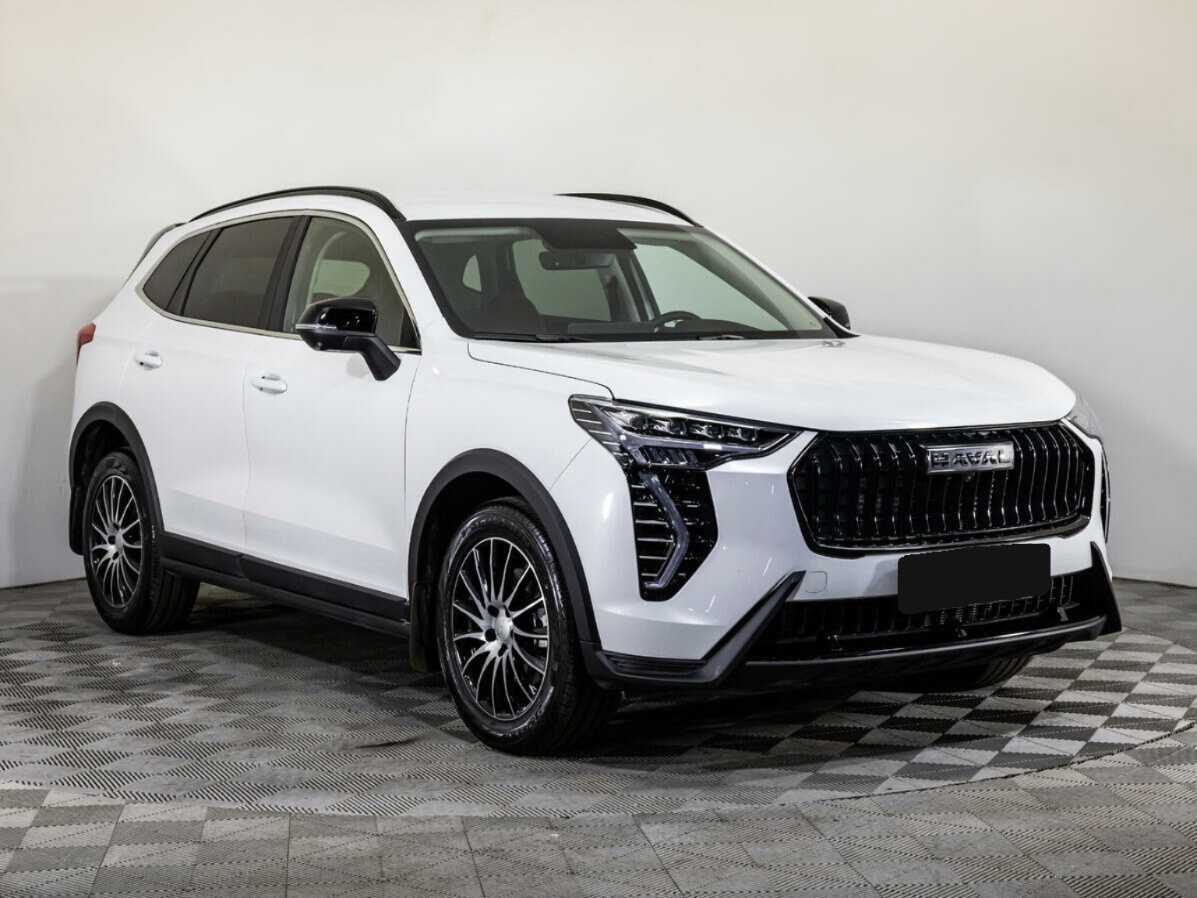 Haval Jolion, 2024 - фото №3