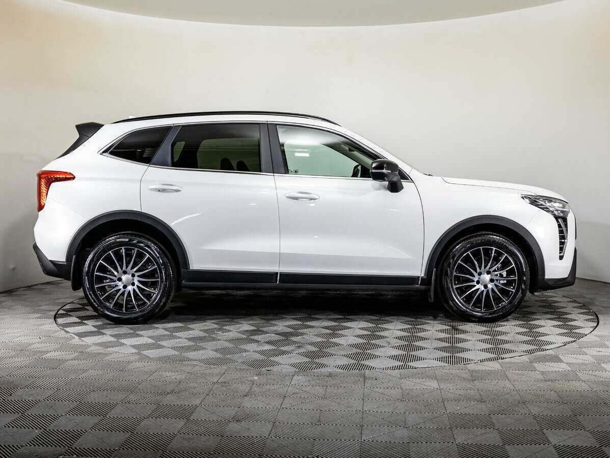 Haval Jolion, 2024 - фото №4