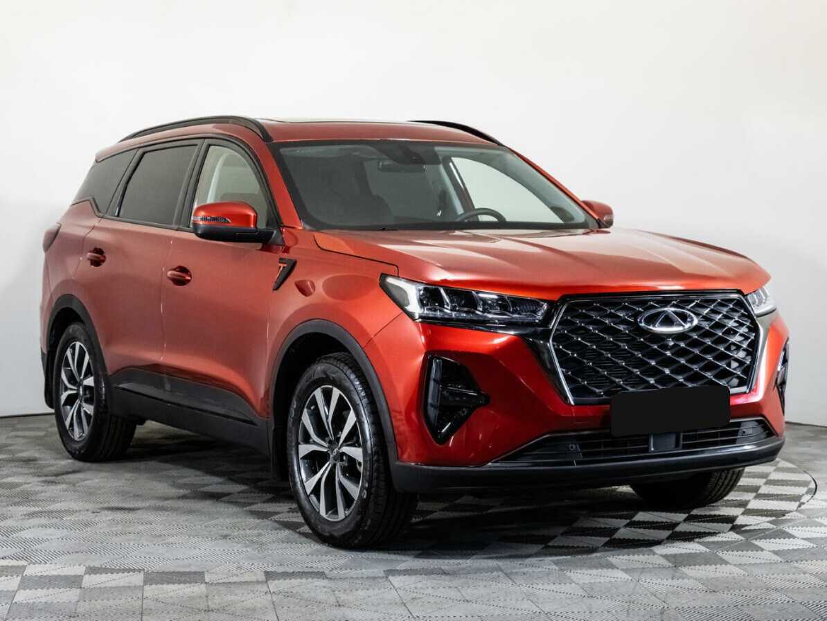 CHERY Tiggo 7 Pro Max, 2023 - фото №3