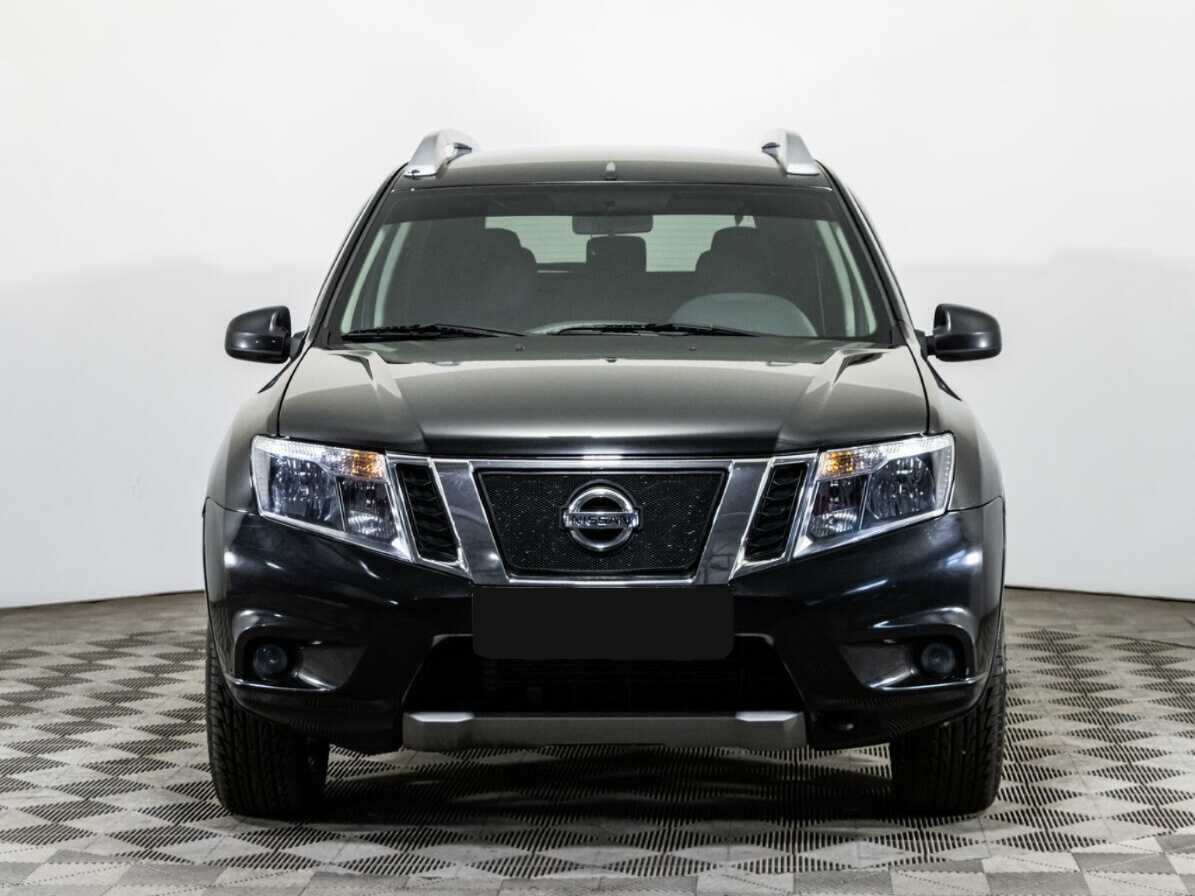 Nissan Terrano, 2015 - фото №2