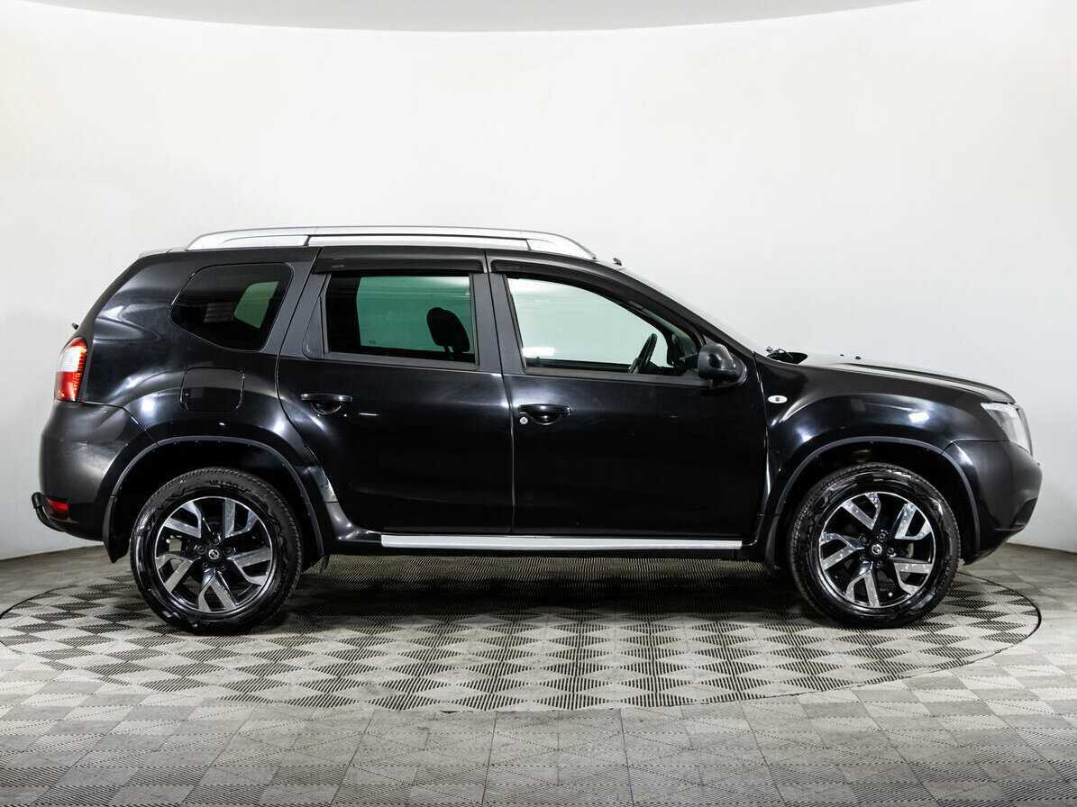 Nissan Terrano, 2015 - фото №4