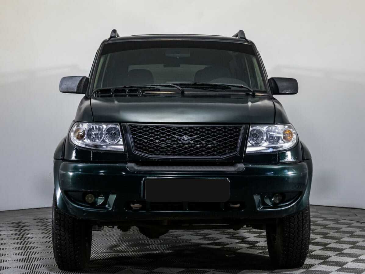 УАЗ Patriot, 2012 - фото №2