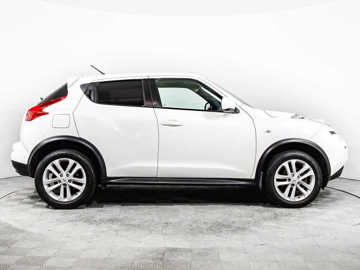 Nissan Juke, 2014 - фото №4