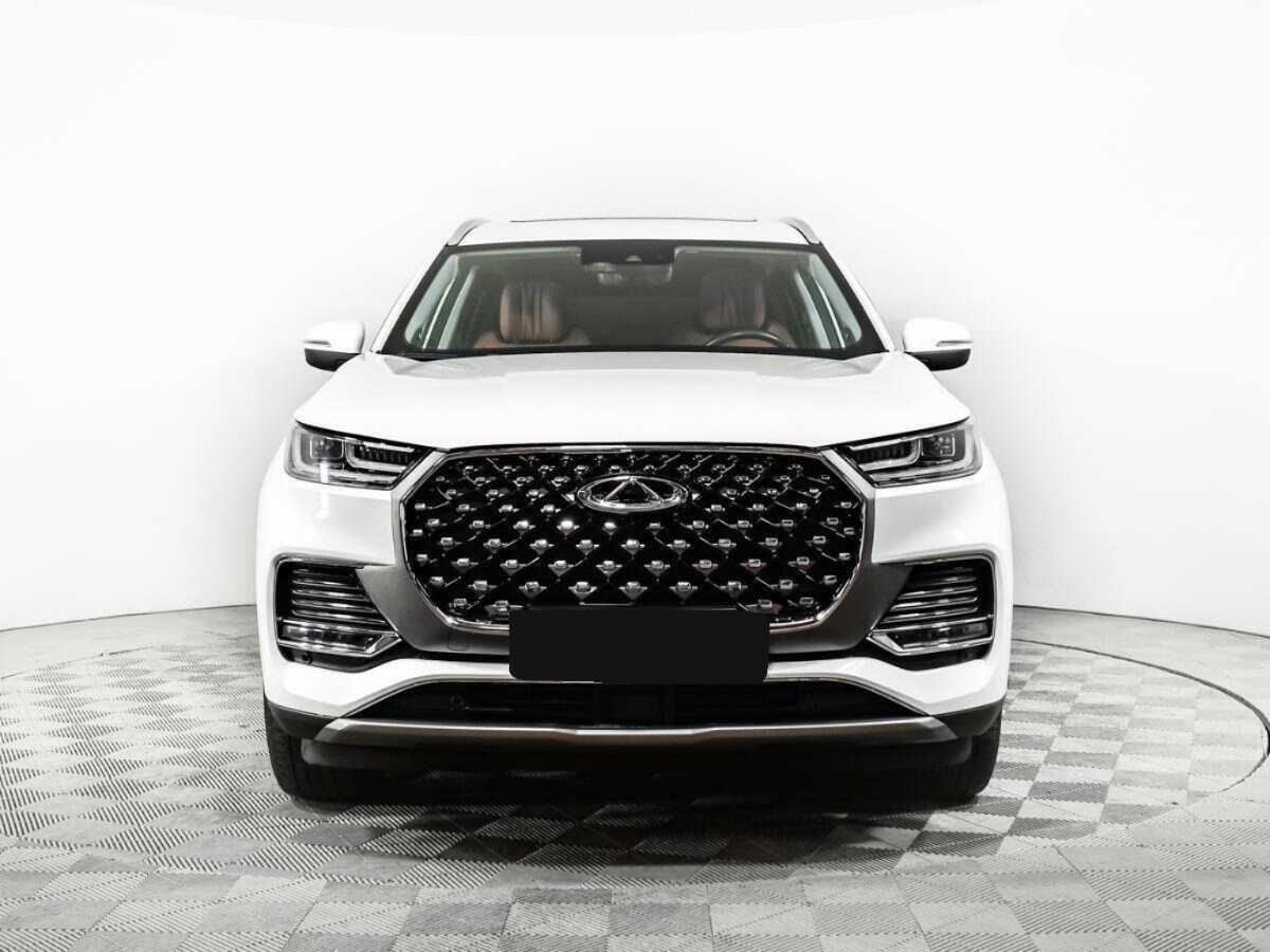 CHERY Tiggo 8 Pro Max, 2022 - фото №2