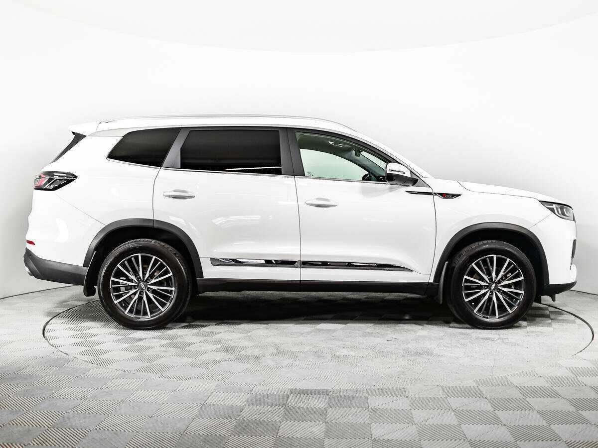 CHERY Tiggo 8 Pro Max, 2022 - фото №4