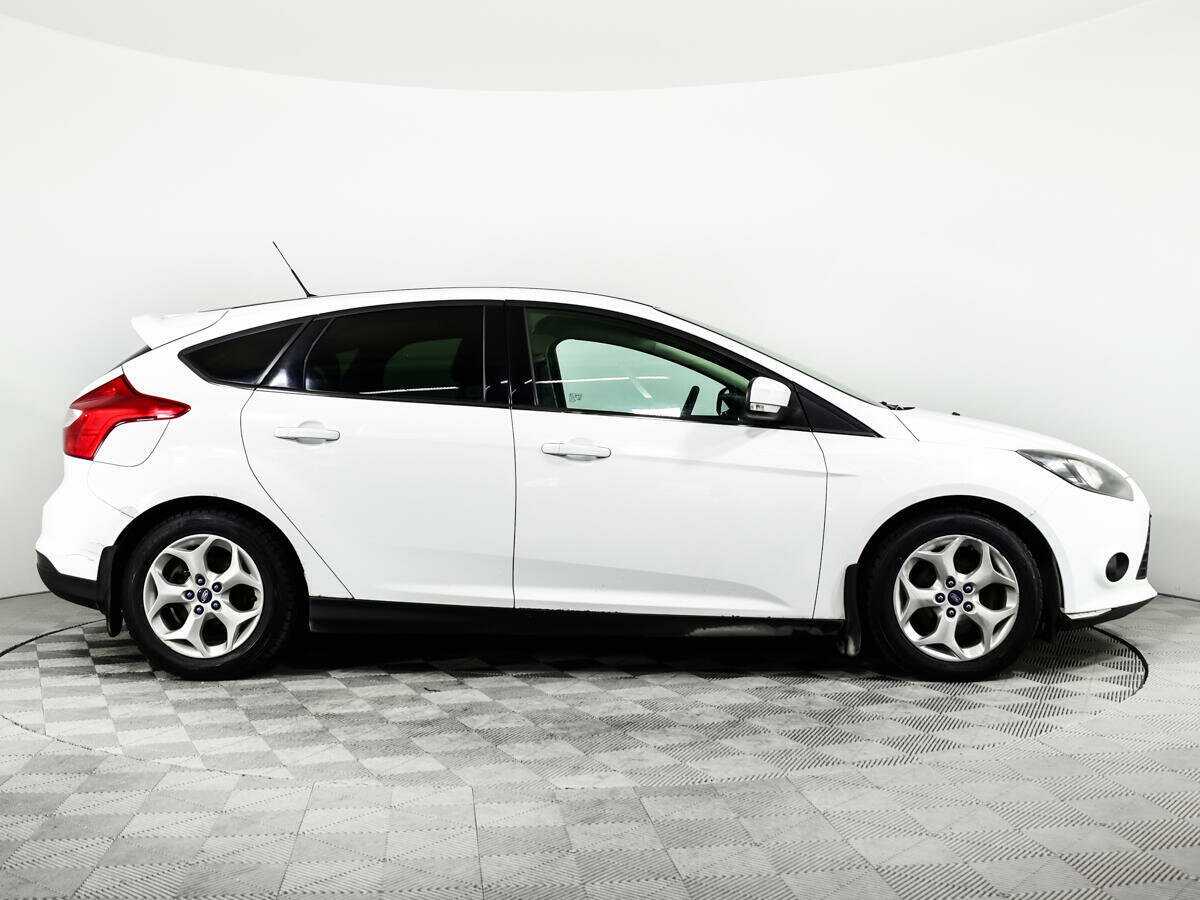 Ford Focus, 2013 - фото №4